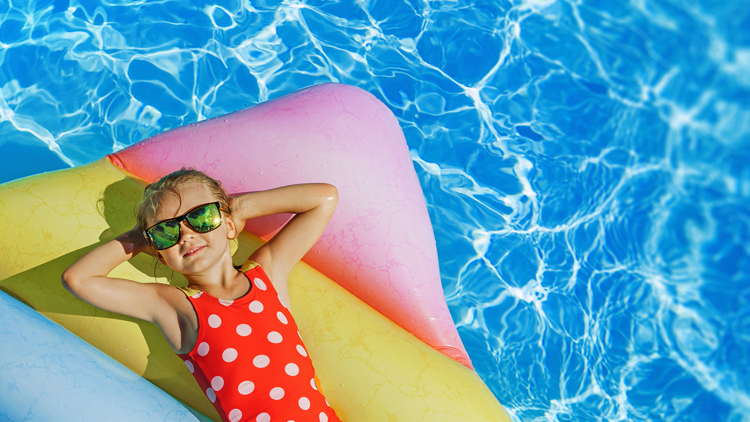 camping ginasservis avec piscine dans le var