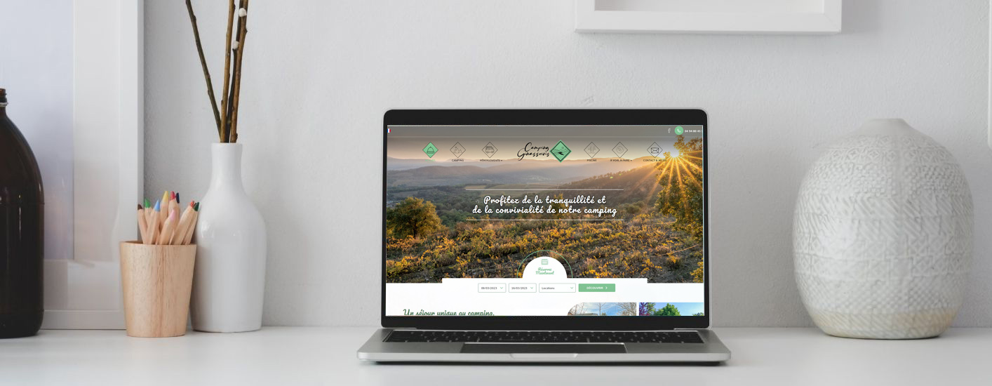 site web