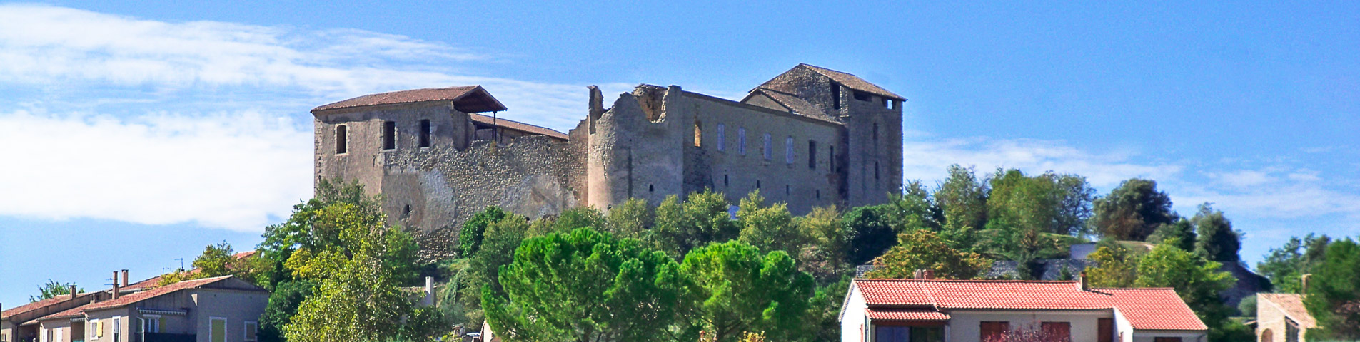 chateau templiier greoux les bains