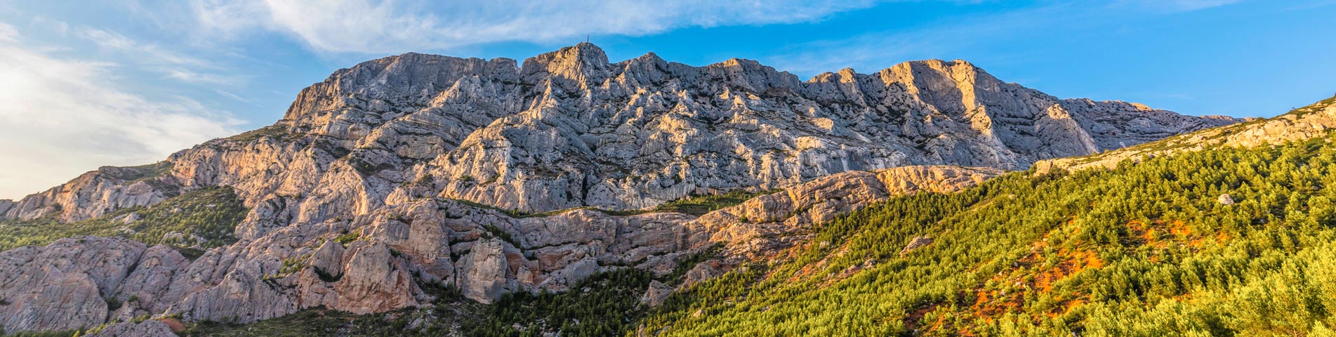 montagne sainte victoire