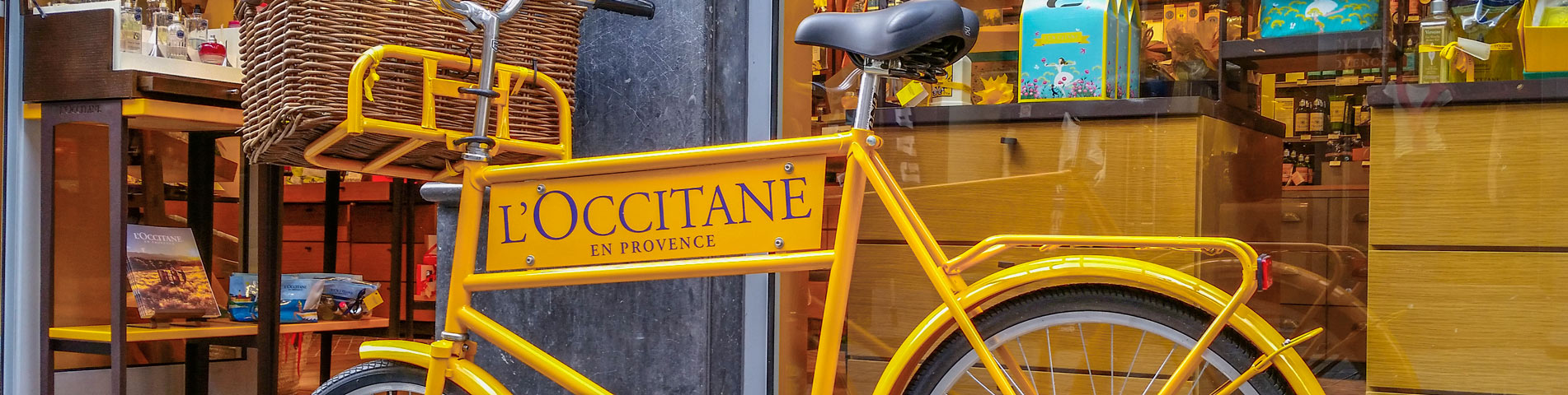 Well being velo occitane provence